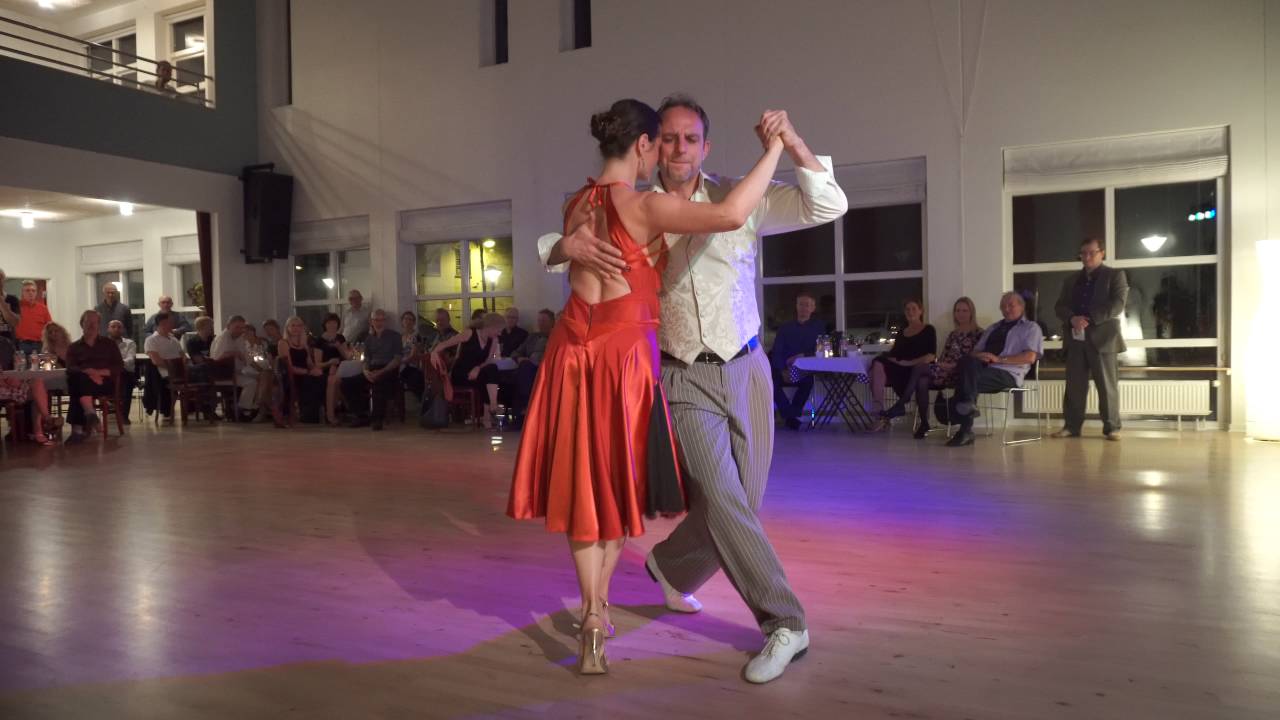 Susanne & Rafael: Milonga de los tiempos / Fyns Tangofestival 2016