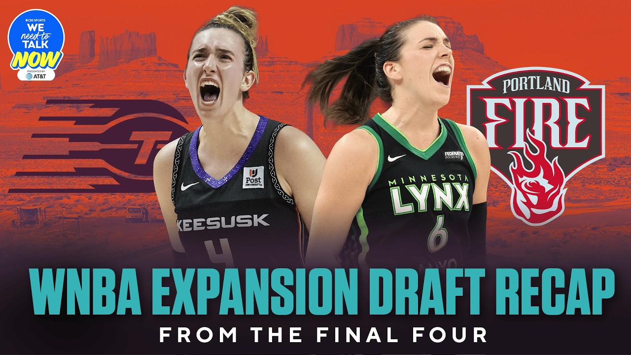 Why Marina Mabrey to Toronto ISN&rsquo;T a Done Deal I WNBA Expansion Draft Reaction