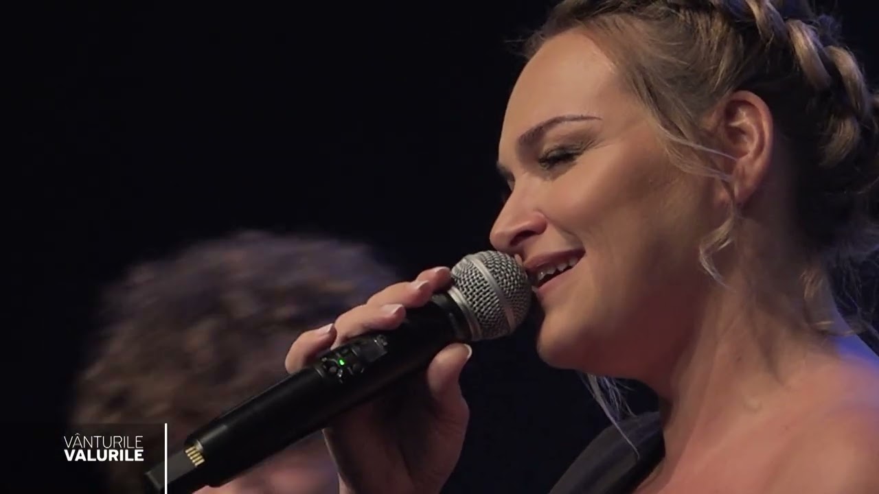 Mi-am pus busuioc în păr - @CristinaScarlatartist & @MishaGrossu band