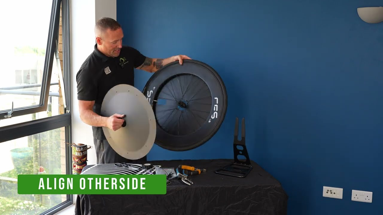 EZ Disc Trouble Shooting Video