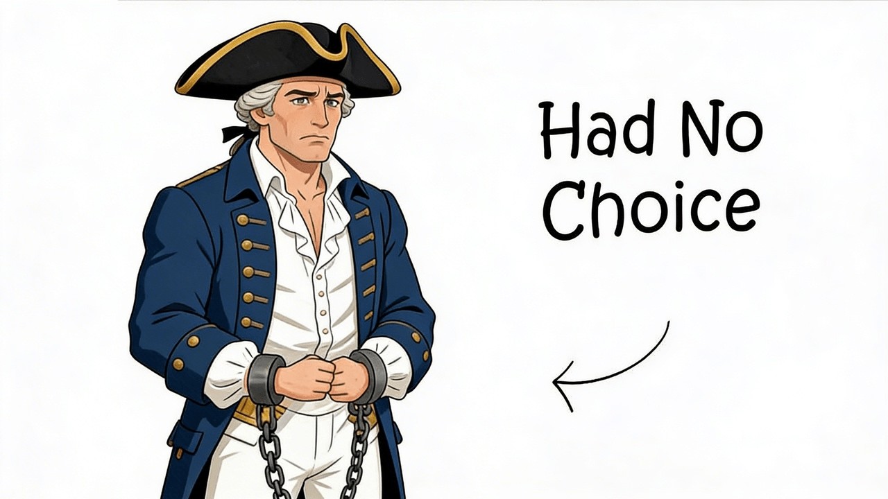 Why it Sucked to be in the Royal Navy During the 18th Century