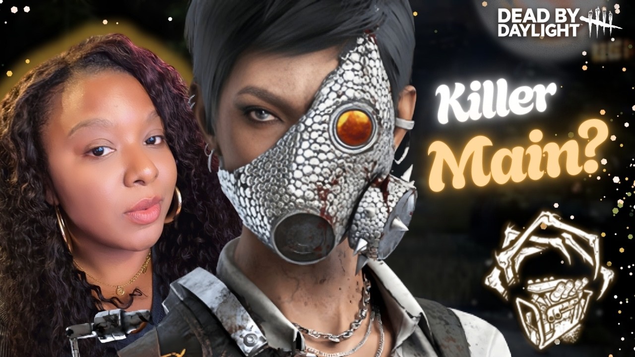 Survivor Main Turned Killer? | Dead by Daylight