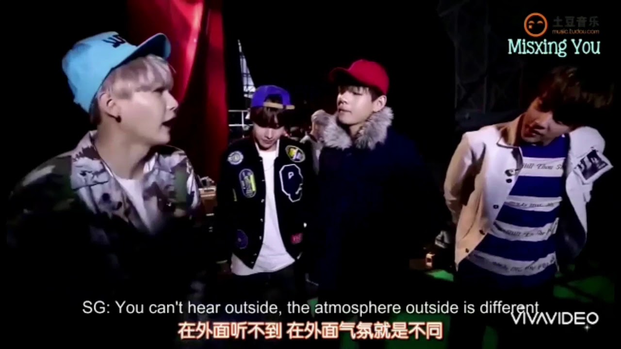 [BTS] Taegi is real