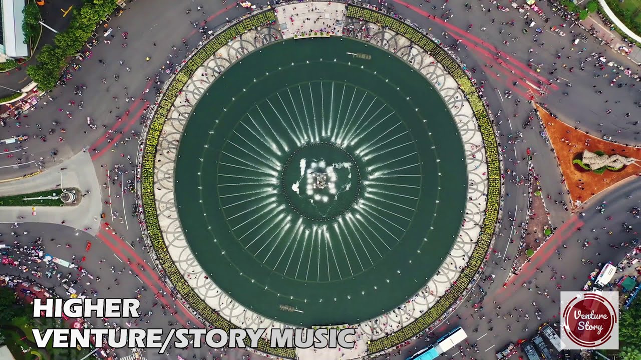 **  VentureStory   |   HIGHER  ** New Soundtrack - Composed InHouse