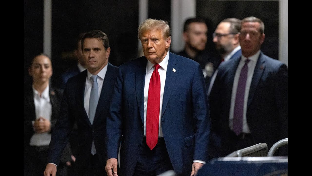 Fed up federal judge SMACKS DOWN Trump in court