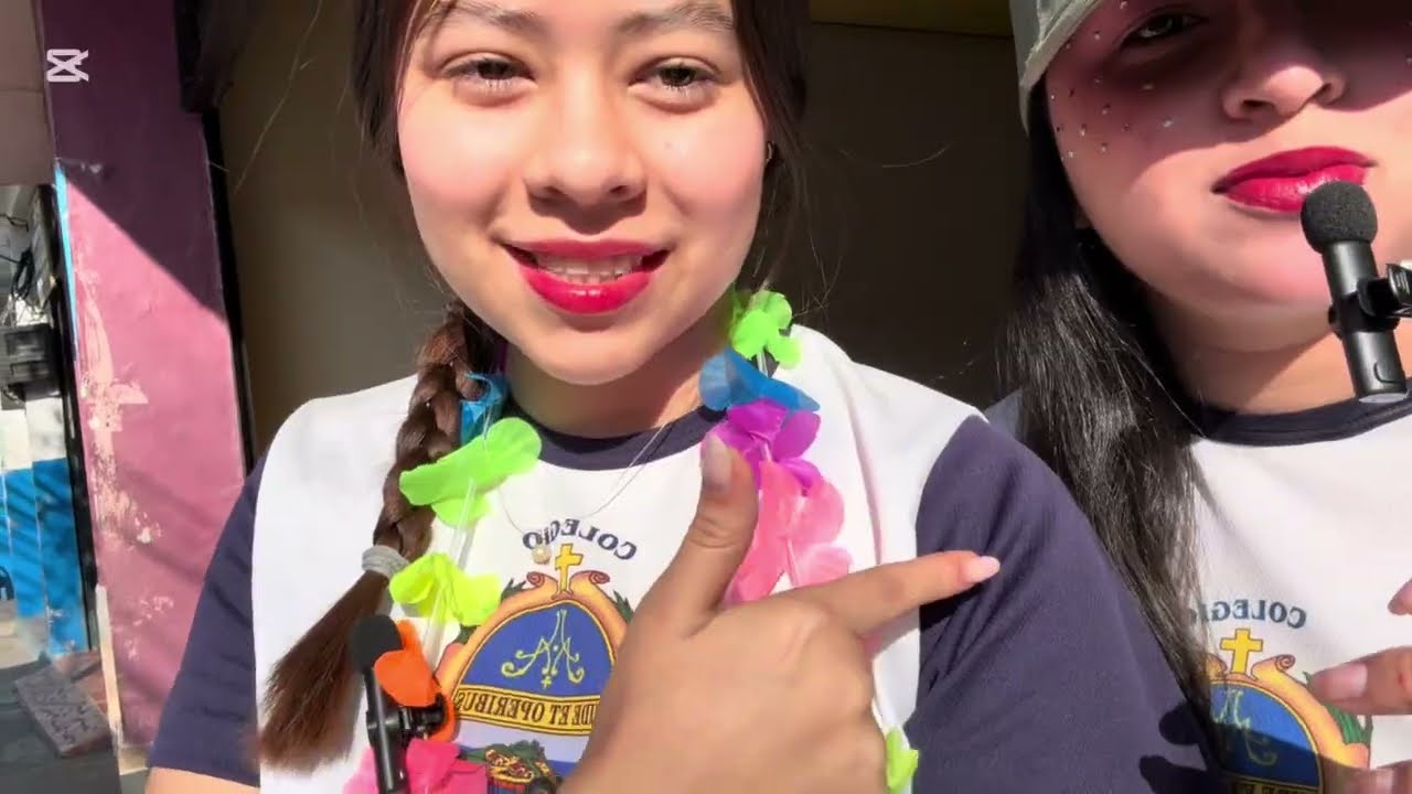 Vlog del desfile 2026🎭❤️ Suscríbanse 😁🥹🫶🏻⭐️