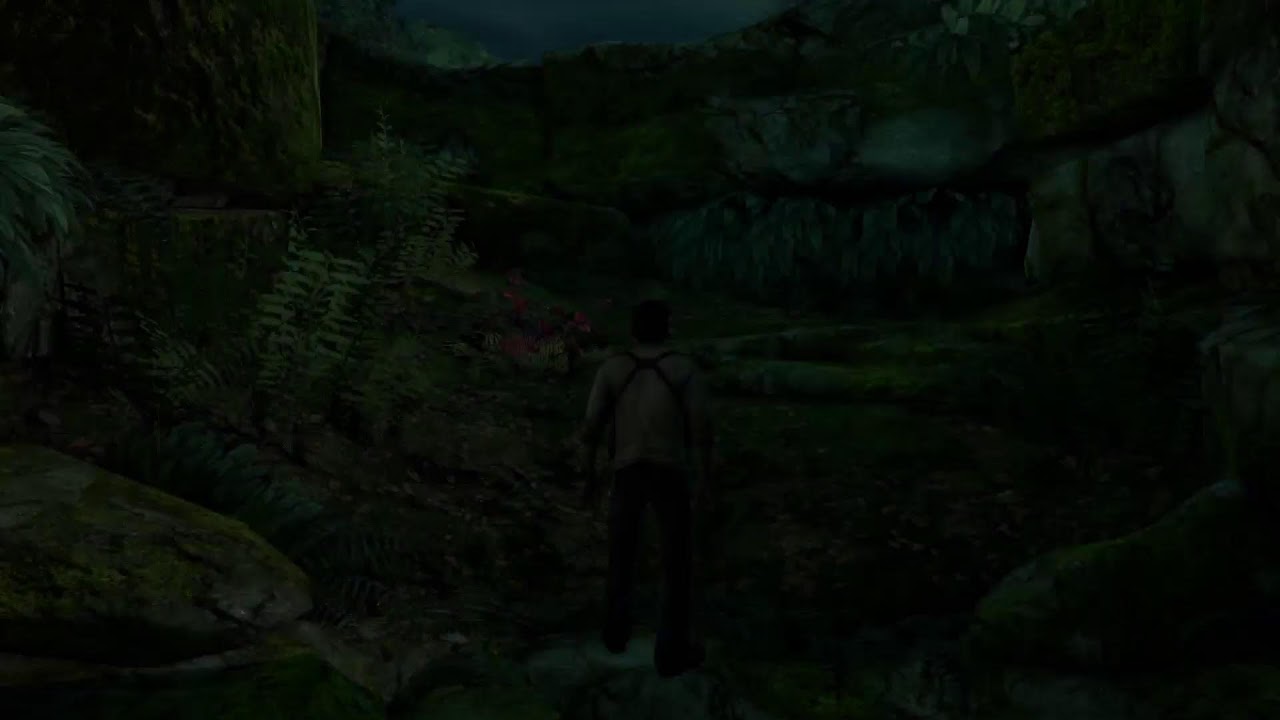 Uncharted platinum cleanup part 1