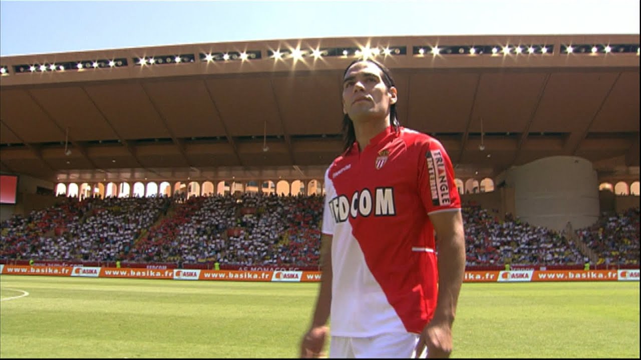 AS Monaco FC - Montpellier Hérault SC (4-1) - Highlights (ASM - MHSC) - 2013/2014