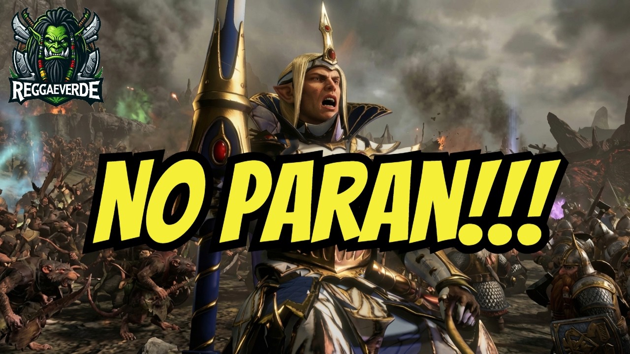 Leyendas del Dolor #12 🛡️ Asedio ETERNO: ¿Se acabarán algún día sus ejércitos?