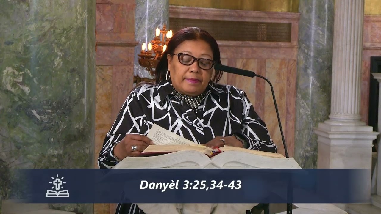 Creole Mass