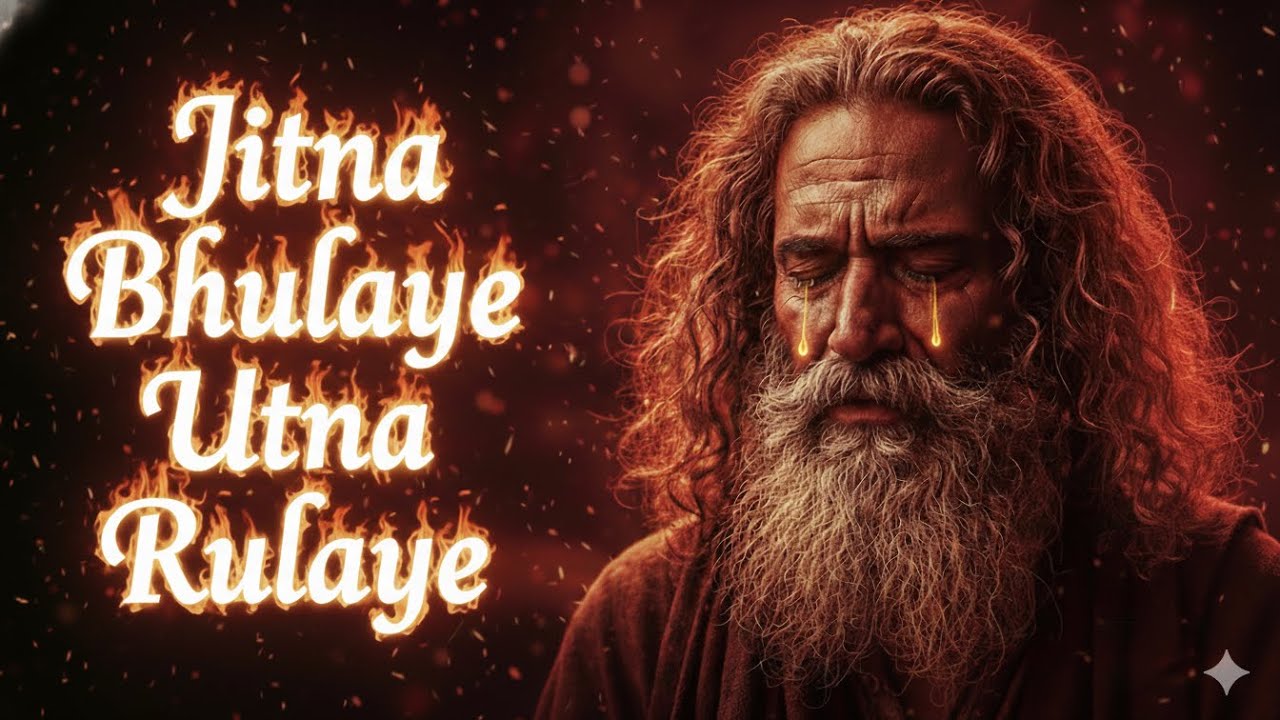 محبات 🥀Jitna Bhulaye Utna Rulaye | Most Emotional Sad Song | Mohabbat Yeh Ho Jaaye To