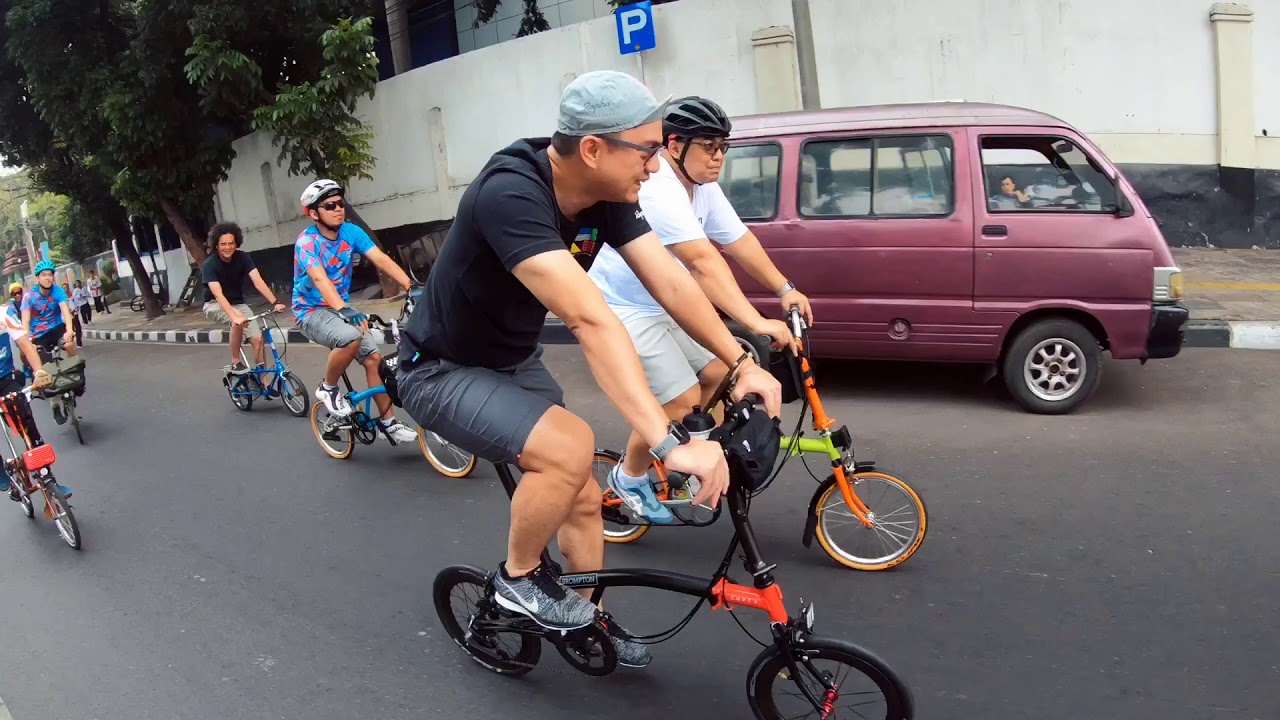 Brompsay brompton club indonesia