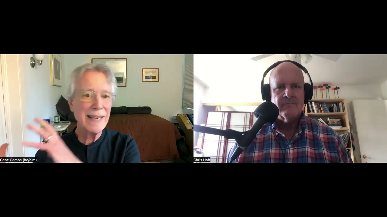 Gene Combs: The Art of Listening & The Past, Present, and Future of Narrative Therapy