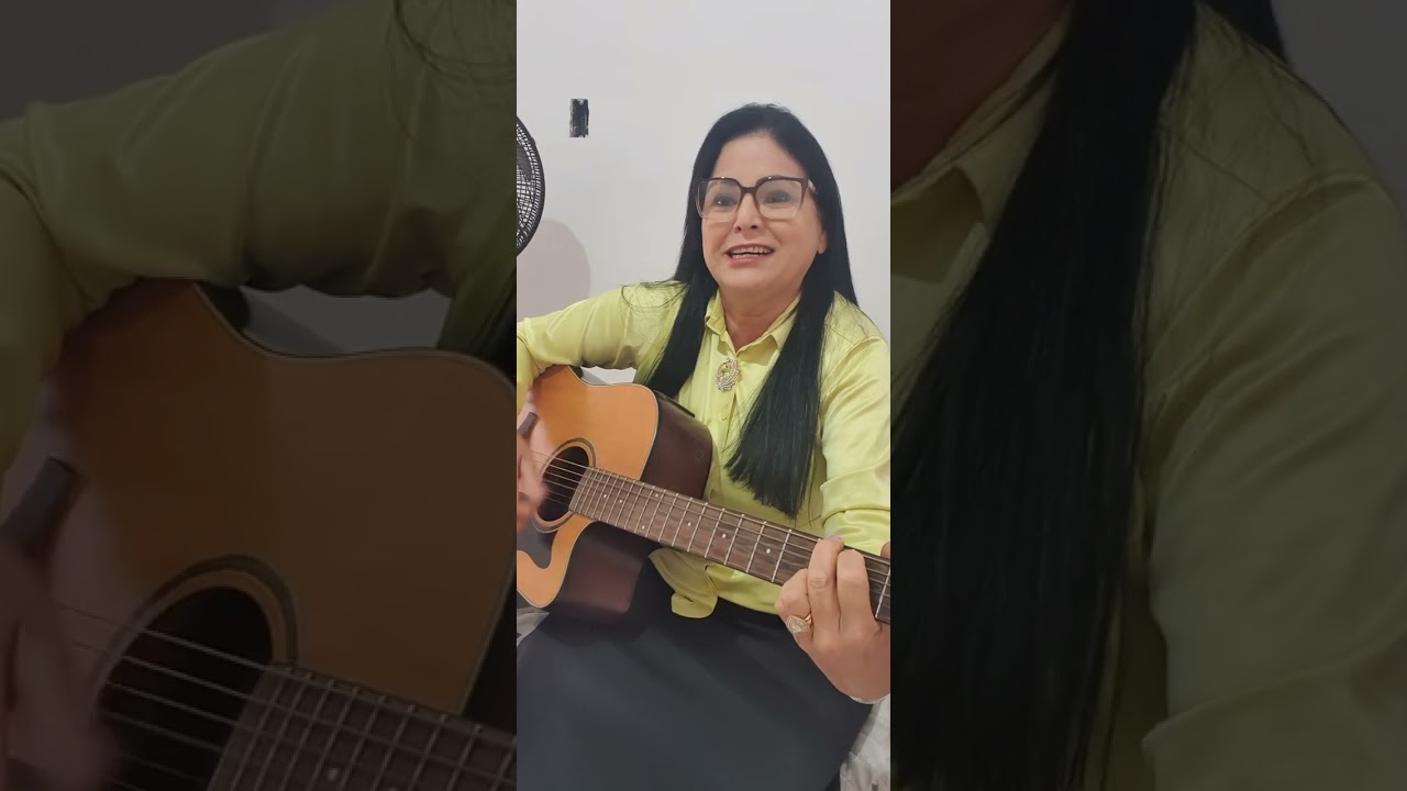 Hino 311 Jesus meu Salvador  Rosânia.