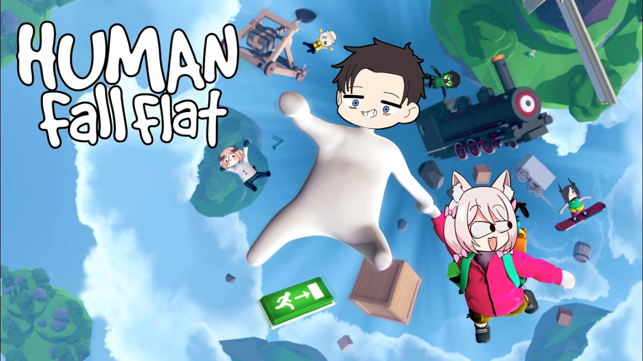 People go splat