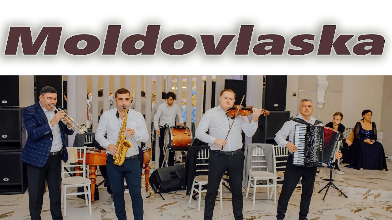 orchestra *MOLDOVLASKA* CUMATRIE LIVE 2023 *GARDEN PALACE*