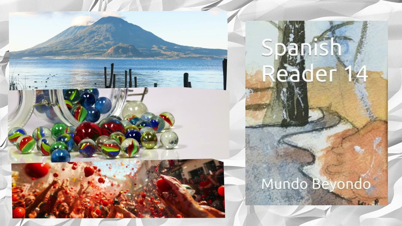 Spanish Reader 14 Lesson 10 P&R Test Prep  | Questions and Answers for book 14