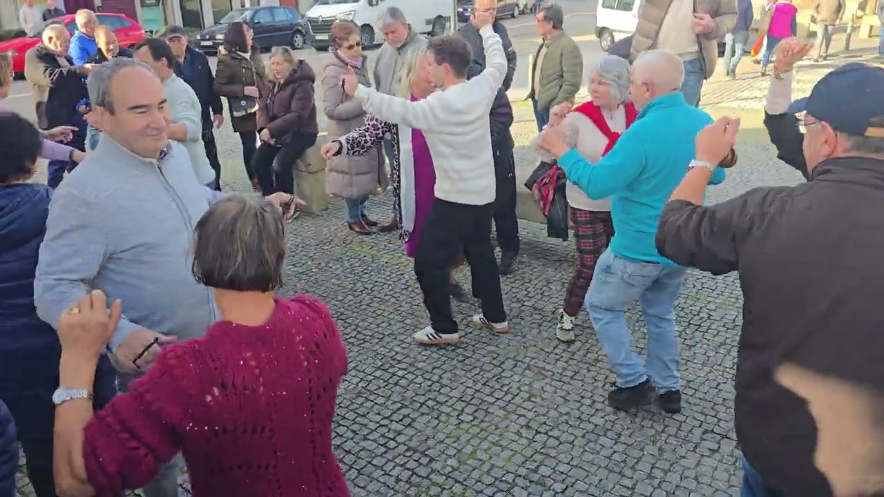 Quinta feira em Monção 19 d Fevereiro 2026