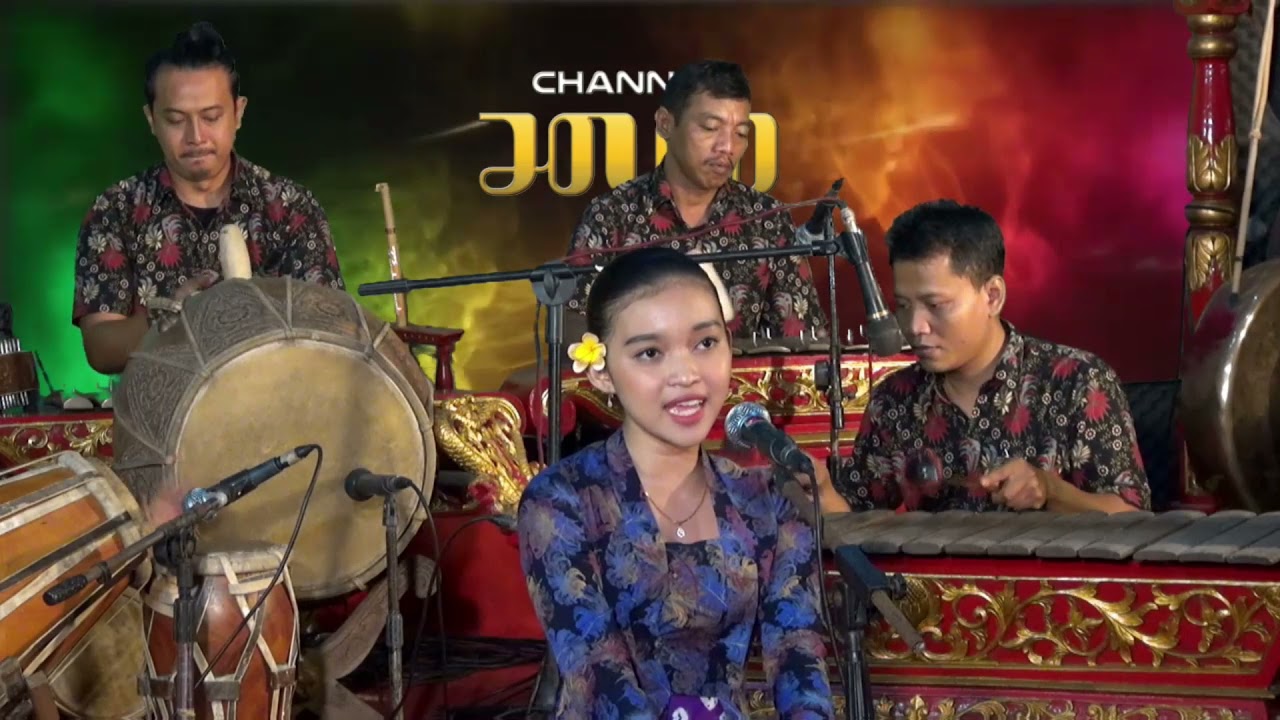 Tembang Dolanan NUMPAK SEPUR || Umi Hafifah