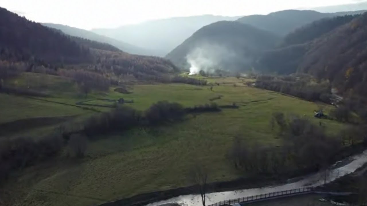 Satul Ponoarele, Podul lui Dumnezeu și moara Crăcucenilor