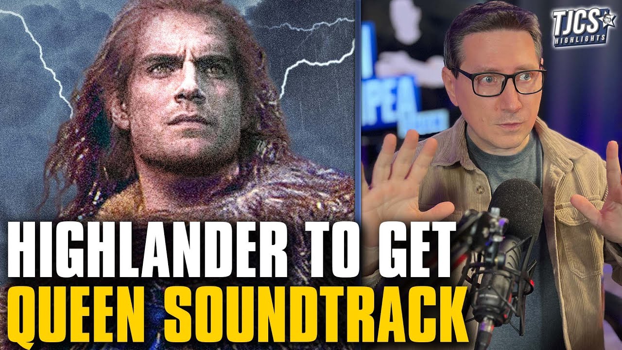 Highlander Remake Will Include Original's Queen Songs