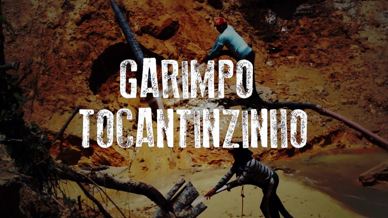 GARIMPO TOCANTINZINHO