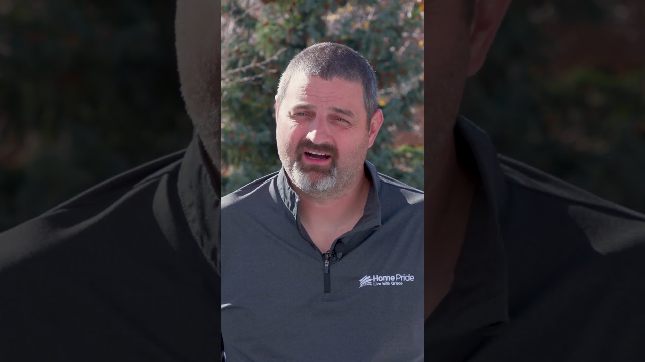 Meet John Camfferman |  HomePride Lead Installer Whose Expertise is Backed by Trust