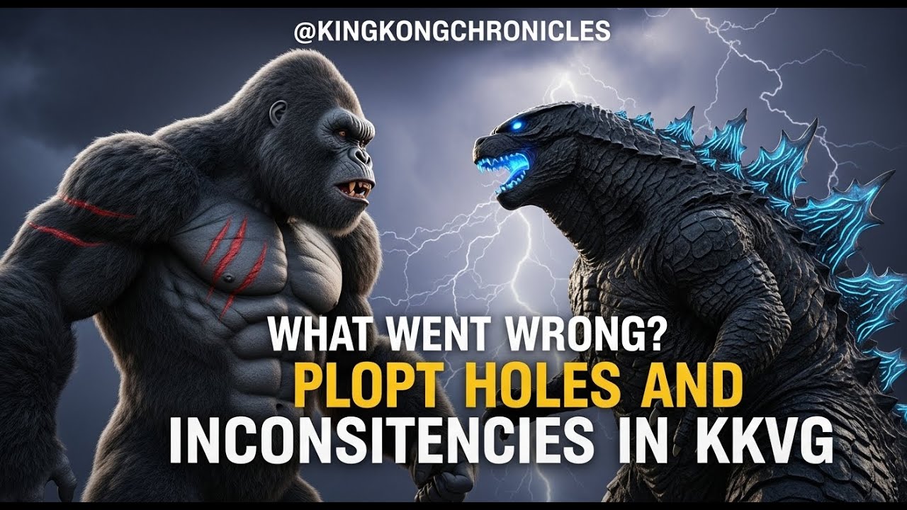 #31 What Went Wrong? Plot Holes and Inconsistencies in KKVG: The Full Breakdown