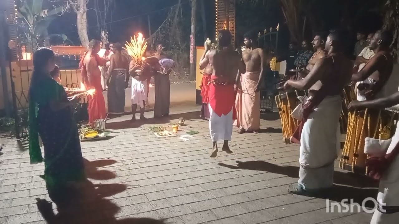 നാട്ടു താലം @മകര ഭരണി#trending #viral #festival 