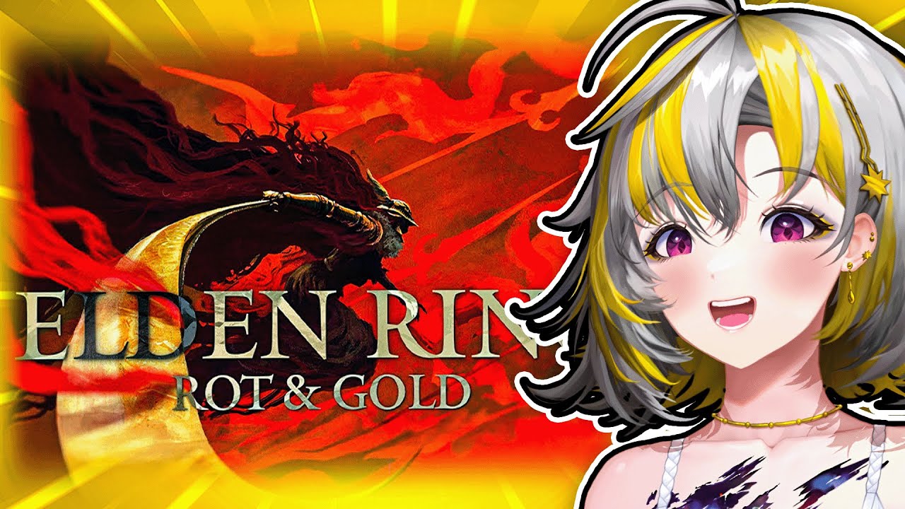 ВПЕРВЫЕ СМОТРЮ MAX0R «Неверное описание Elden Ring | Rot & Gold»