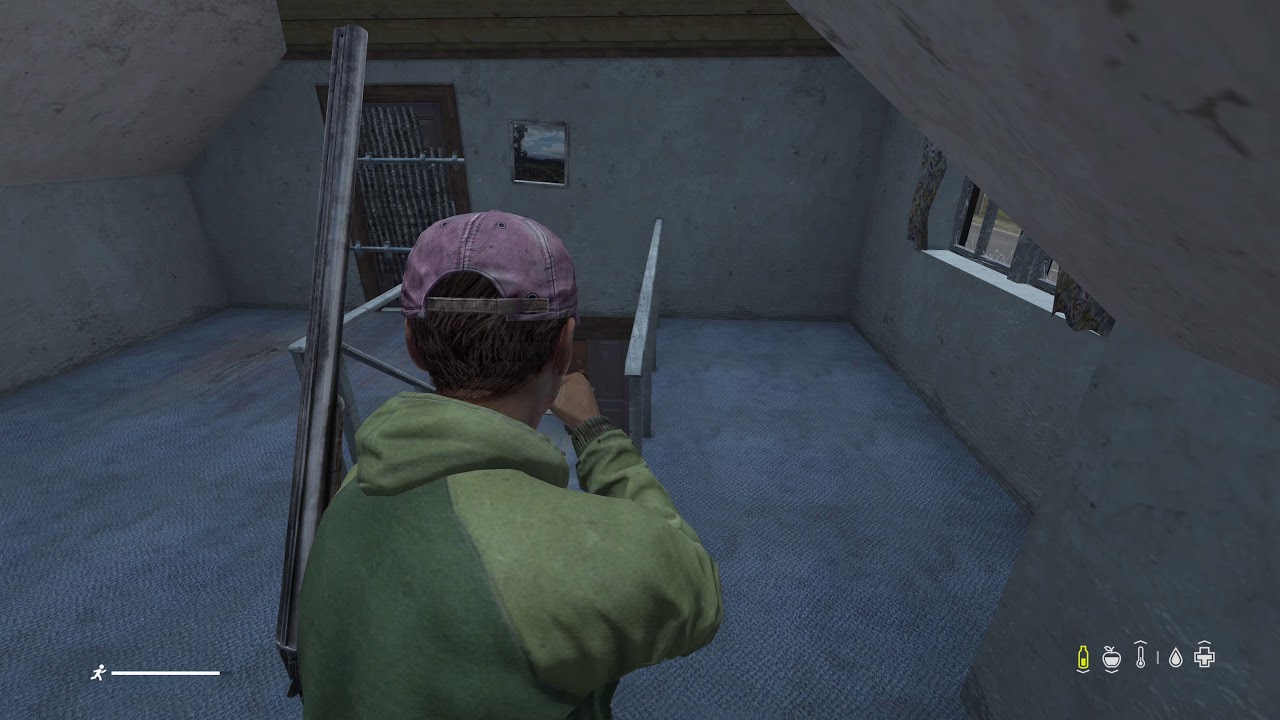 DayZ for Xbox One X 4K 60FPS Gameplay