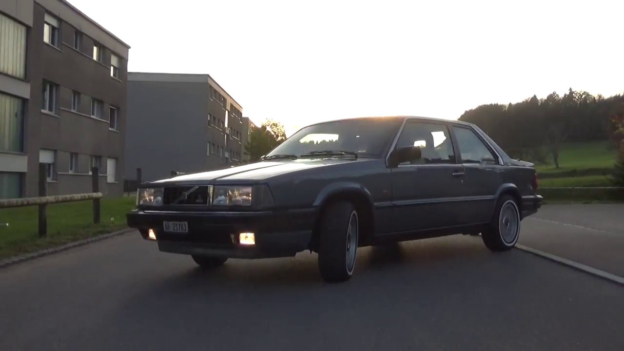 30 Jahre Volvo 780