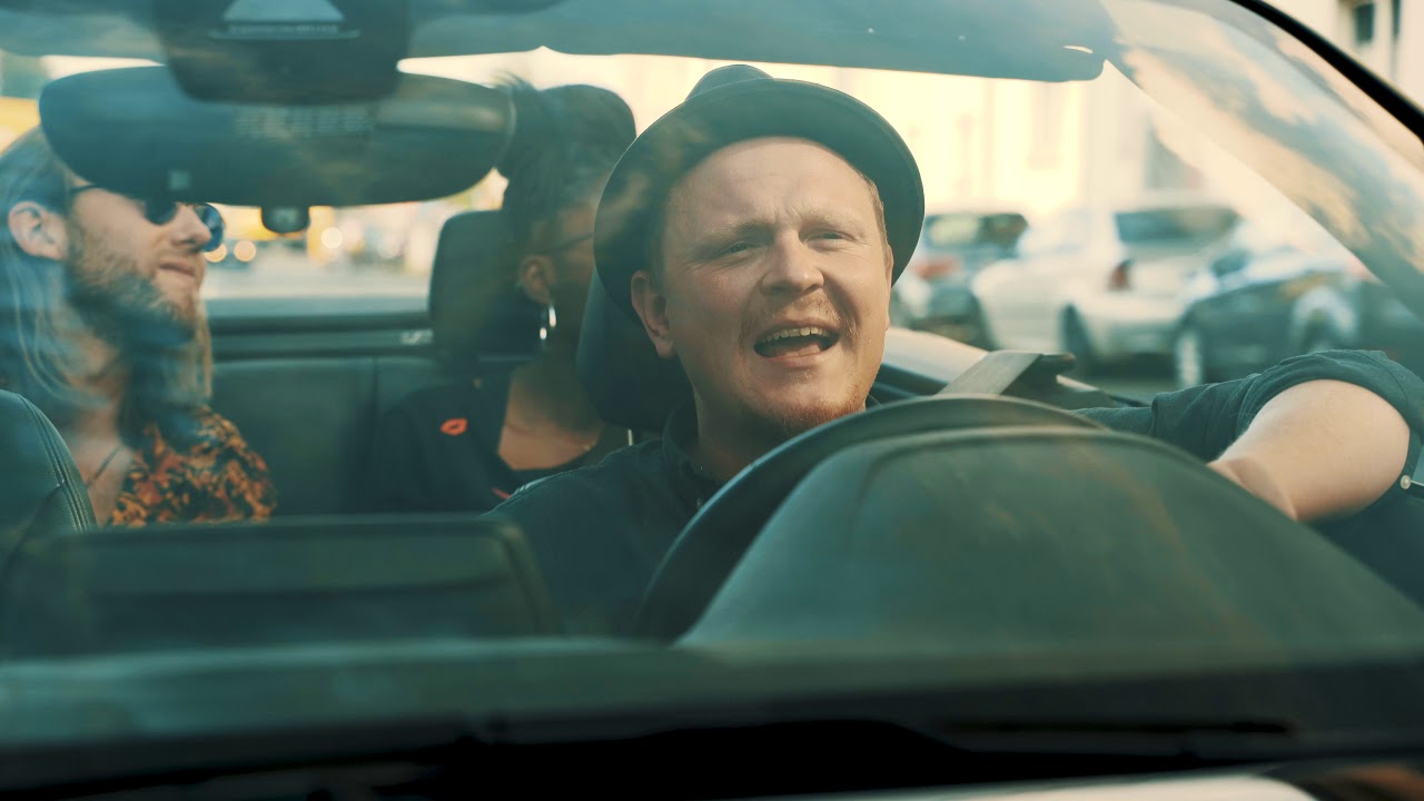HEEN - Cruisin' (Official Music Video)