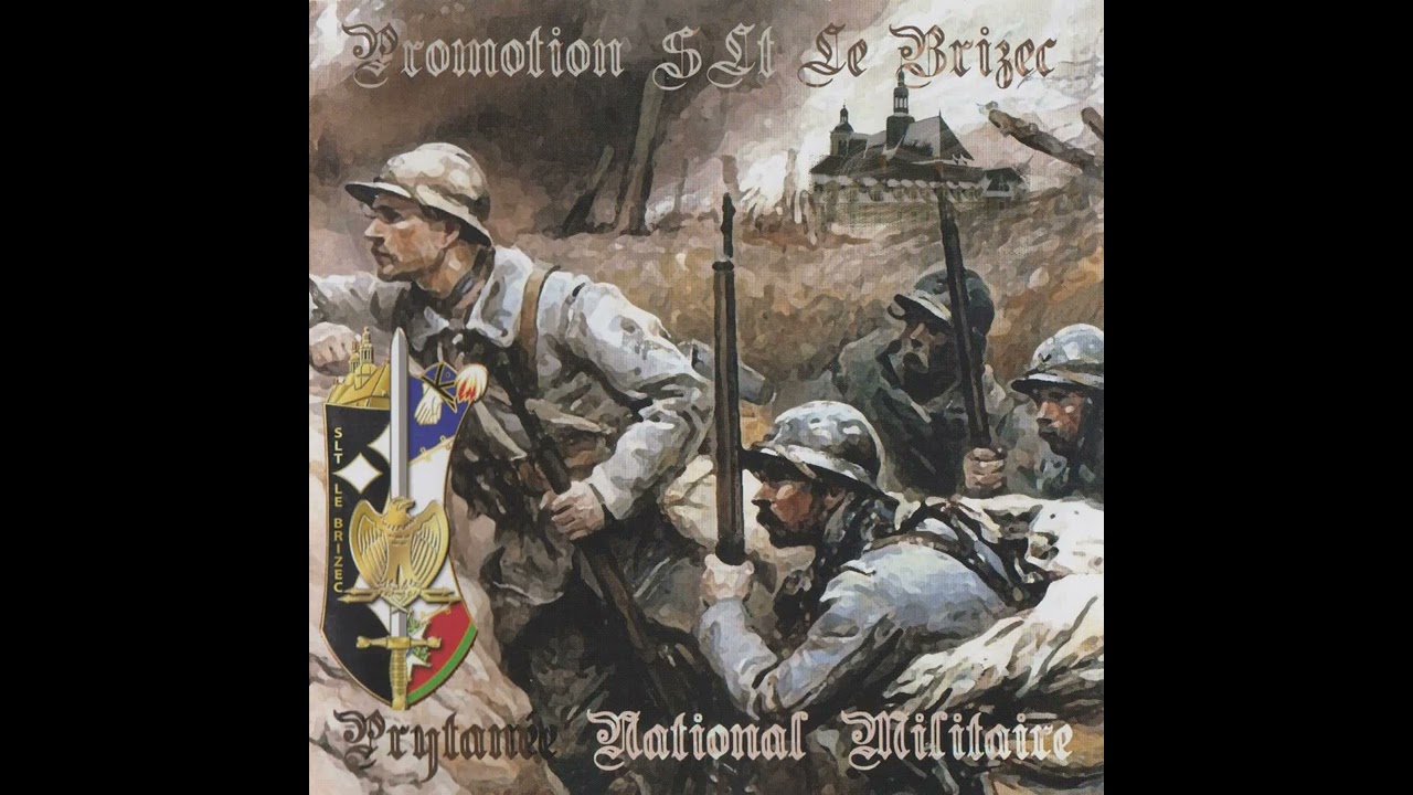 Hymne à Notre Dame du Prytanée - Ss-LTN Le Brizec - Corniche Brutionne 206-208