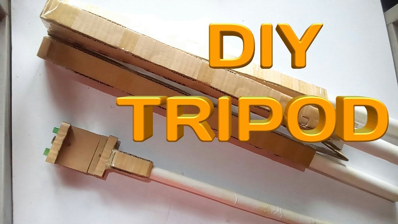 DIY Tripod