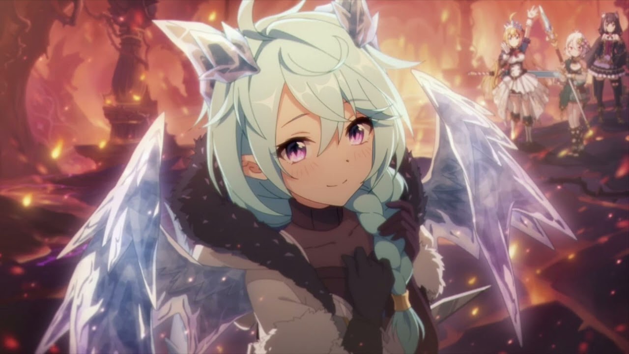 プリコネR OST 終炎のエリュシオン Resurrected Bosses BGM