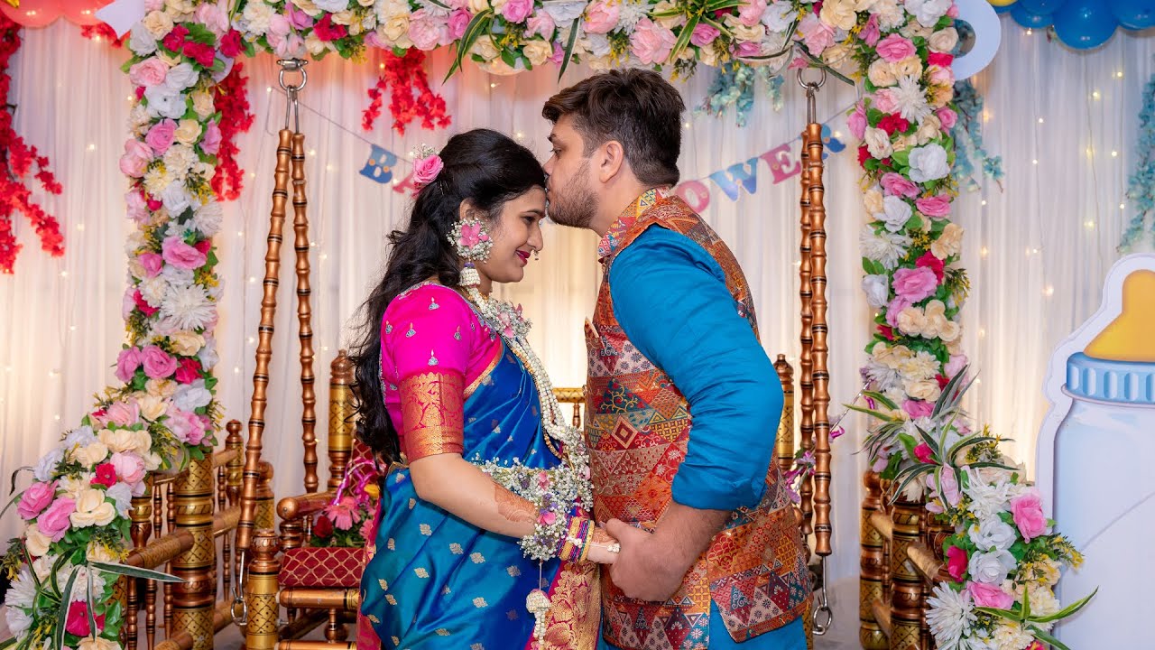 Baby Shower| Tejaswini & Akash | डोहाळेजेवण