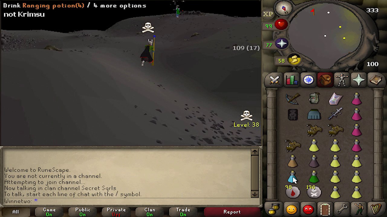 Multi Pking #17