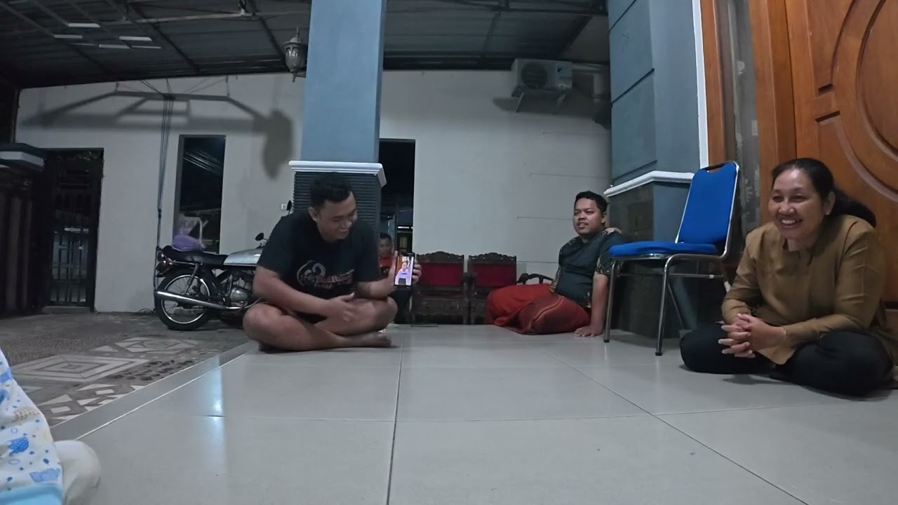 Home Sulingi Eps 58   Pintarnya Keyshila