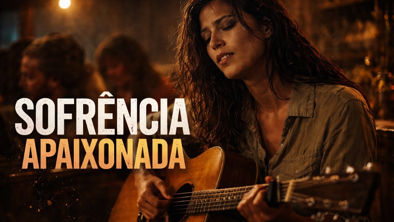 “Música de Bar de Estrada | Uma História de Dor, Coragem e Canção” | Coração Acelerado