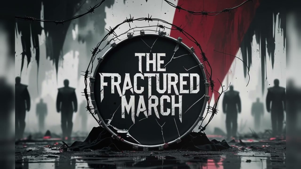 🎵 [The Fractured March] by Dr.Sorrow | Official Music V5🎵