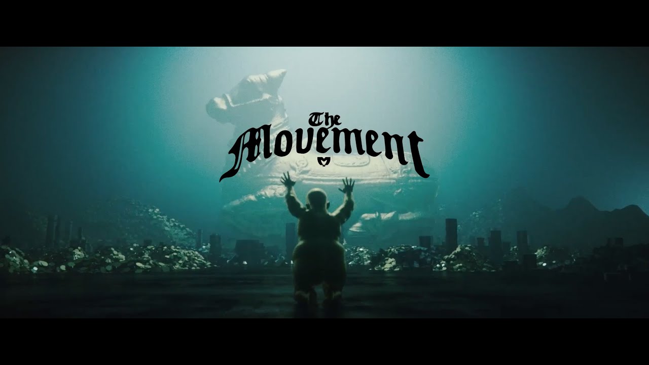 The Movement - High Roller (Official Music Video)