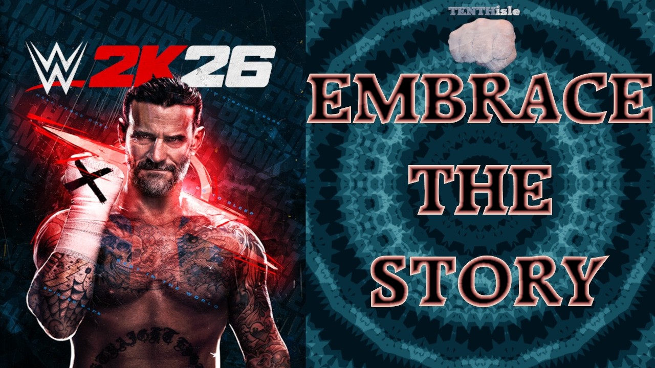 WWE 2K26 | Co-op Matches | EMBRACE THE STORY: SESSION ONE