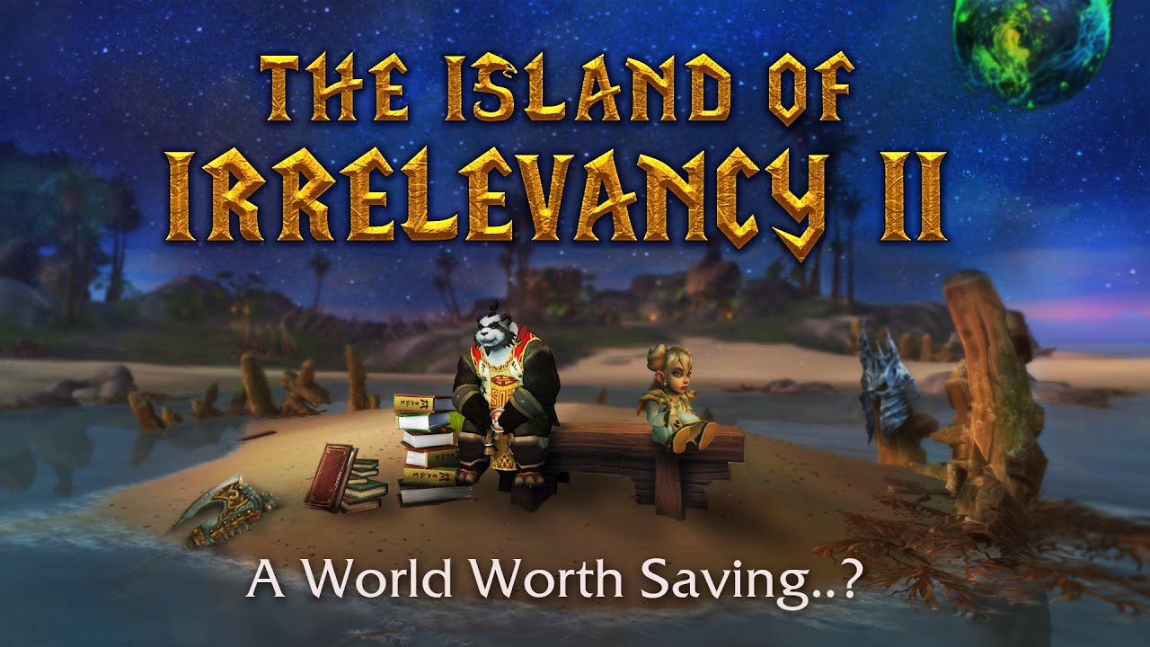 Стоит ли спасать World of Warcraft?