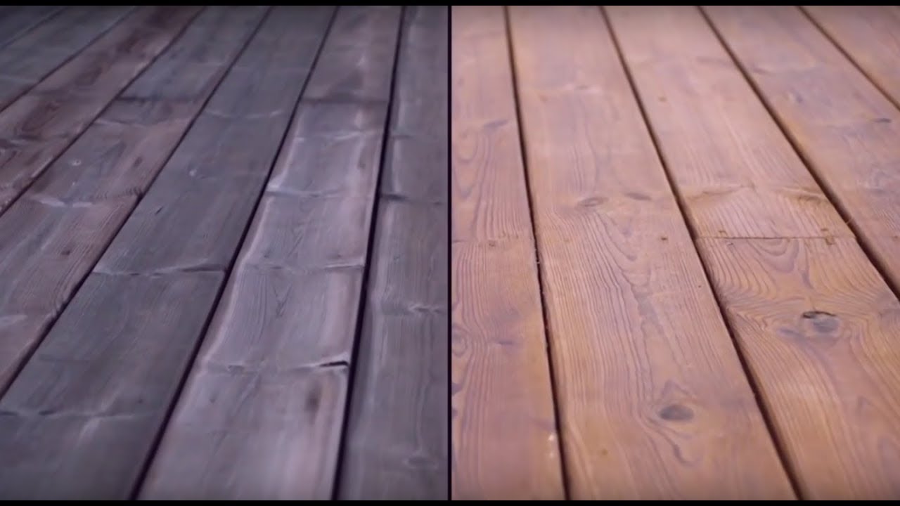 Bona Decking System