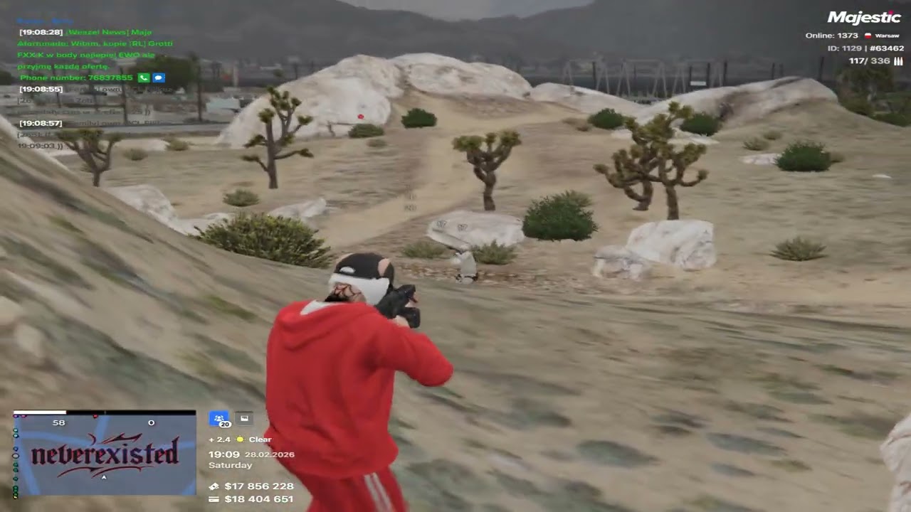 Insomnia comeback is real??? // GIVEAWAY 1.5KK // Majestic RP