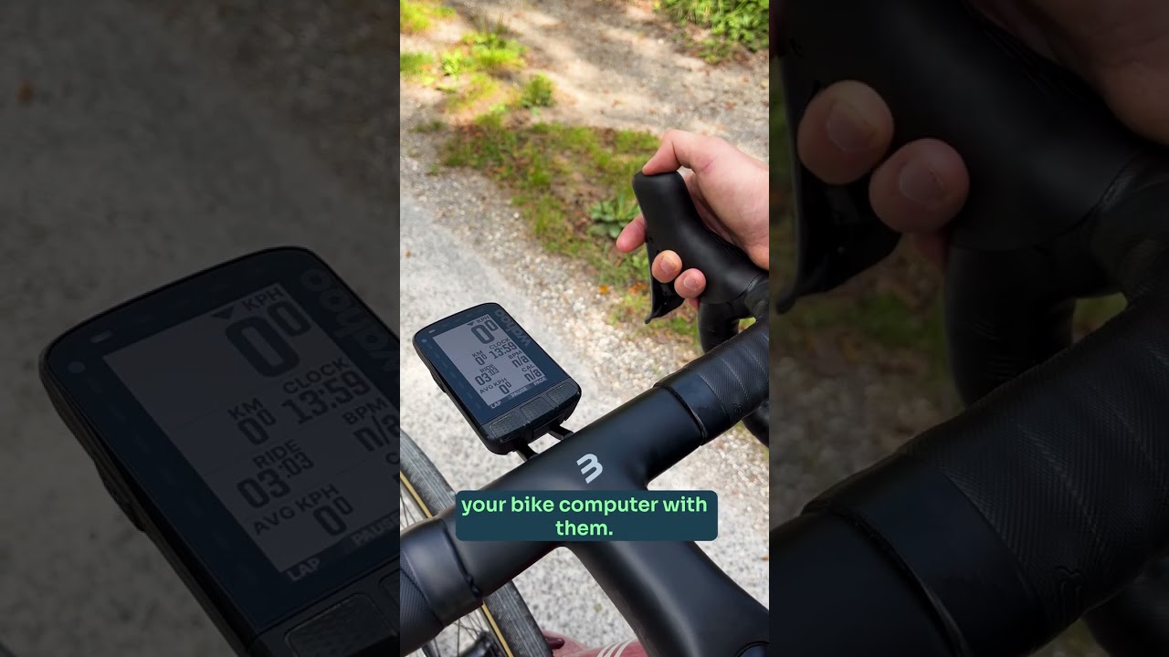 Secret Shimano Di2 Hood button hack  #cycletips #roadcycling #cycling