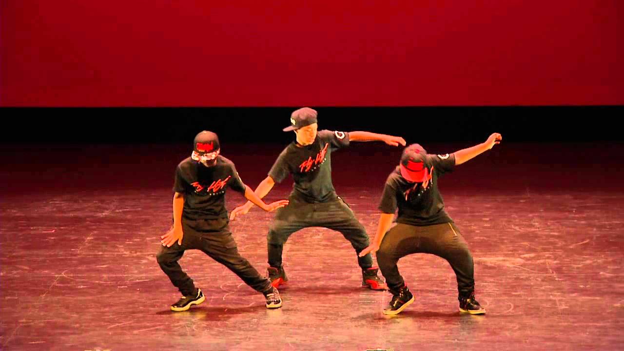 City Dance : Spring Onstage | Art of Teknique | WTF | What the Funky -- official video