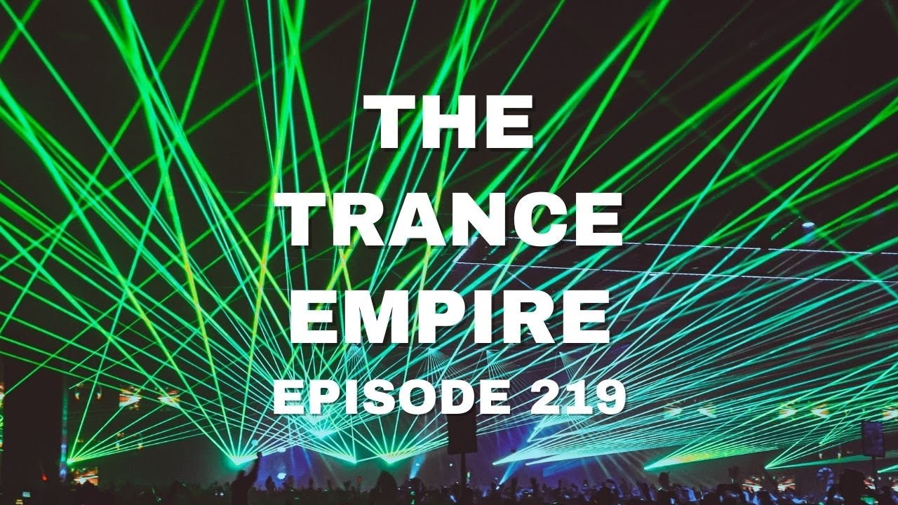The Trance Empire 219 with Rodman