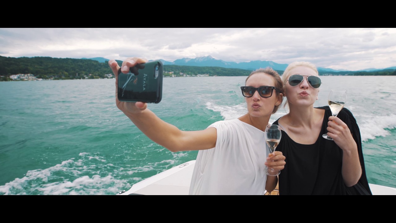 Champagne AYALA Lifestyle 2016